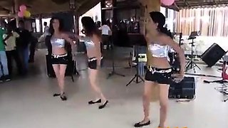 Sri Lankan Asian Babe's Sexy Display