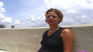 Wild Public Flashing And Pussy Play
