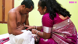 Horny Bhabi Wants Big Cock in Her Pussy Big Butt