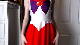 JadeSkye Changing-Dresses-for-Date-Night