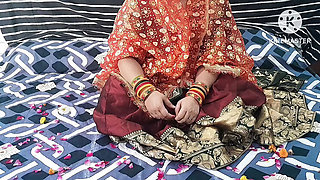 Newly Married Couple First Night Hindi HD Nude Video