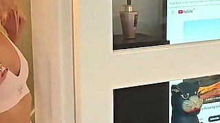 Step Daughter Birdie Gets Creampied by Shadow Dimitri's BBC