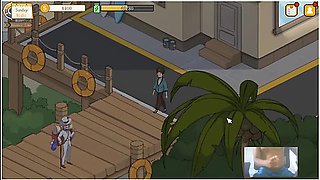 They Are Doing It - Mushroomland With Car Toon