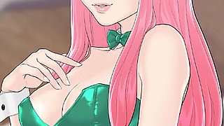 Quickie a Love Hotel Story: Halloween Party - Episode 17