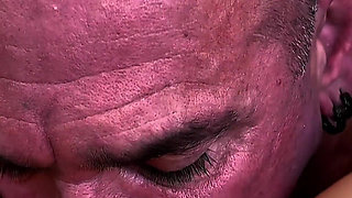 Face Sitting and POV Pussy Licking Orgasms