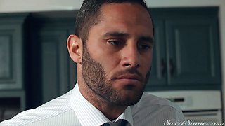 SweetSinner - My Husband's Boss Scene 4 1 - Damon Dice