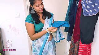 Sexy Komal Anal Fucking Doggystyle Big Ass Bikini Tight Pussy 4K HD