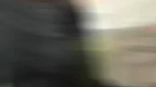 Blonde emo amateur solo masturbation