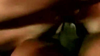 Again Another Pretty Slut That Got Two Dicks Deep Inside Her Drilling Her Nasty Holes.