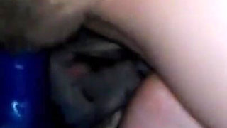 Lil Mary Christmas Anal Cream Pie