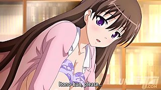 Hot Female Teacher Fucks Young Student - Big Tits Hentai Sex