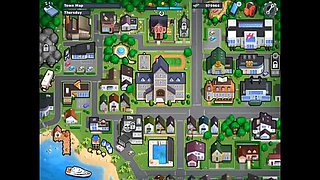 Desikuri69 Hot Stepmom Rides StepSon's Big Cock - Summertime Saga Hentai Part 7