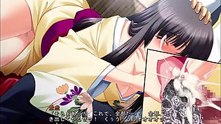 Yukino 5 Subbed - Gakuen 3: Asian, Japanese  Hentai Porn