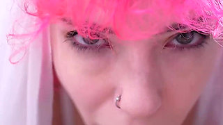 Sucking the Best Man on My Wedding Night