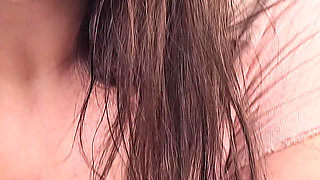 Cheating Latina Girlfriend Comes Home with a Facial and Cum Soaked Panties