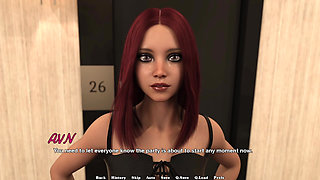 Law School 19 - I Want To Fuck You Badly Rose