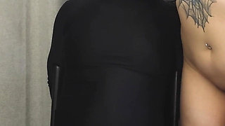 Goddess Diaba in Sensual Domination and Orgasm Denial