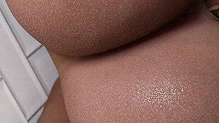 Anna Exciting Affection #29 - Anna Public Toilet Fucking