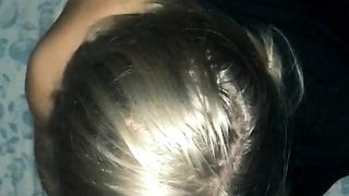 Real Amateur Wife Fucking at Night. Beautiful Round Ass