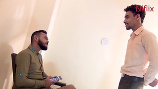 Delightful Indian cougar exciting sex scene