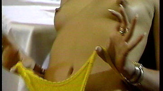 Classy German Babe Is Here to Play with Her Pussy on Casting