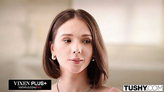 Salacious Eve Sweet's hd smut