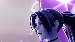 Ordered a Widowmaker Doll