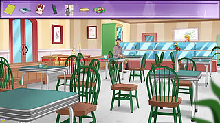 The Secret of the House # 24: Helping a MILF with Big Breasts - by Eroticgamesnc (repost)