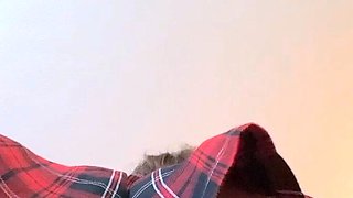 amateur vip ass flashing boobs on live webcam