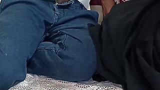 Indian Newly Married Stepmom Fucked by Stepson as Husbad Was at Office Hindi Sex