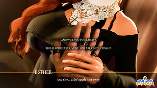 Sisters in Sin Gameplay Part 8 - Lust Uses Knowledge to Influence Esther
