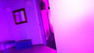 Extreme anal group sex