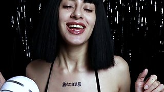 WOULD SHE HAVE SEX WITH A FAN?  (QUESTIONS & ANSWERS)