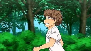 Illusion of the Angel inside forbidden memories
