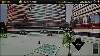 Harem Villa Part2: Blowjob, Big Tits  Xnxx Porn