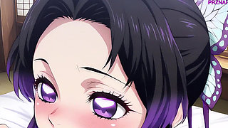 Kimetsu No Yaiba Kochou Shinobu Hen