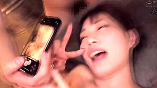 Asian in bikini hardcore sex seduction