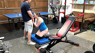 Sex Tape #8 - Fucking My Trainer - 3-12-2022