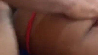 Leo Ogre Putting in the Ass and Pussy of the Crown Housewife