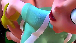 Dexter's MILF Makes Her Big Ass Bounce in Class