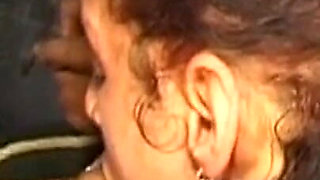 Curly-haired MILF Bound Tight for Deep Anal Toying