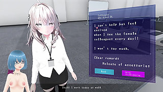 Let's Start Managing the Sexual Relief Department! Demo Gameplay 1