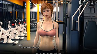 University Of Problems 6 - The Gym You Always Dreamed Of By MissKitty2K