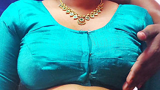 Aunty Boobs in the Afternoon
