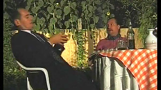 Behind German Doors Is Fucked Diligently