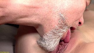 Naugty Teen Ass Fucked by Horny Stepdad