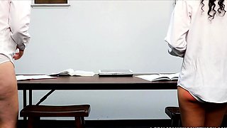 Sexy huge ass latina amateur rides fetish dudes cock