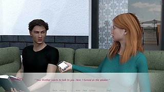 Stepbrother, british milf, australian big tits