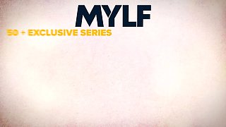 Chesty latina in narrow yoga pants juggles her fat lubed up bum on lucky stud - mylf