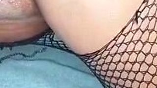 Brazilian Submissive Girl Gets Rough Anal Bondage Sex